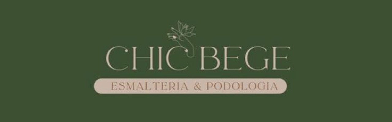 Chic Bege Esmalteria e Podologia