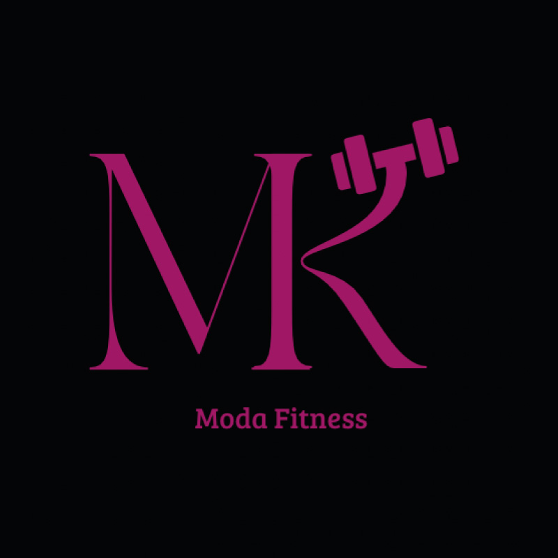 Mk Moda Fitness Logo