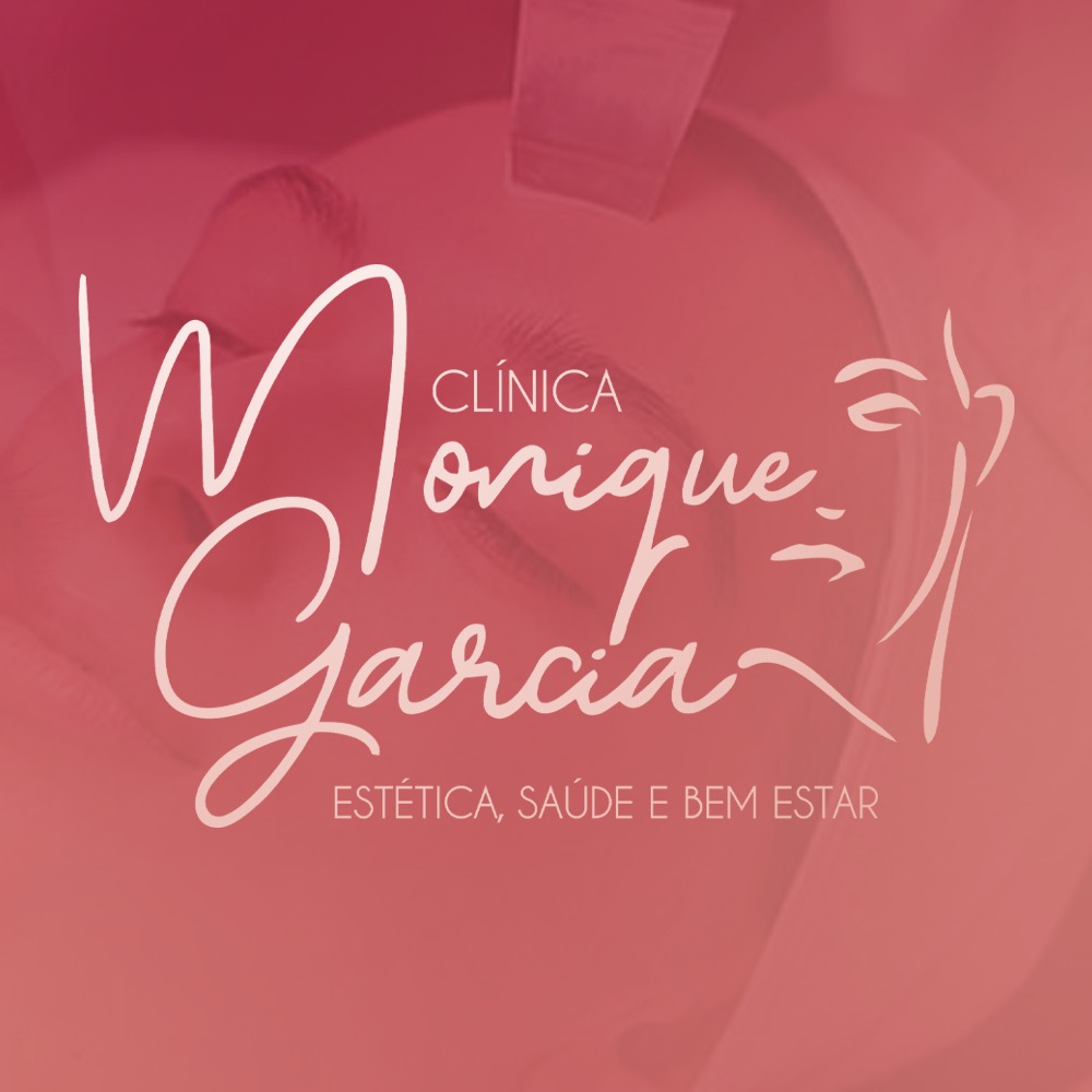 Dra. Monique Garcia | Harmonização Facial Logo