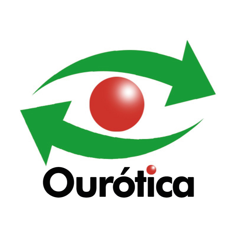 Ótica Ourótica Logo