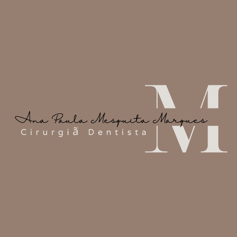 Dra. Ana Paula Mesquita - Invisalign Logo