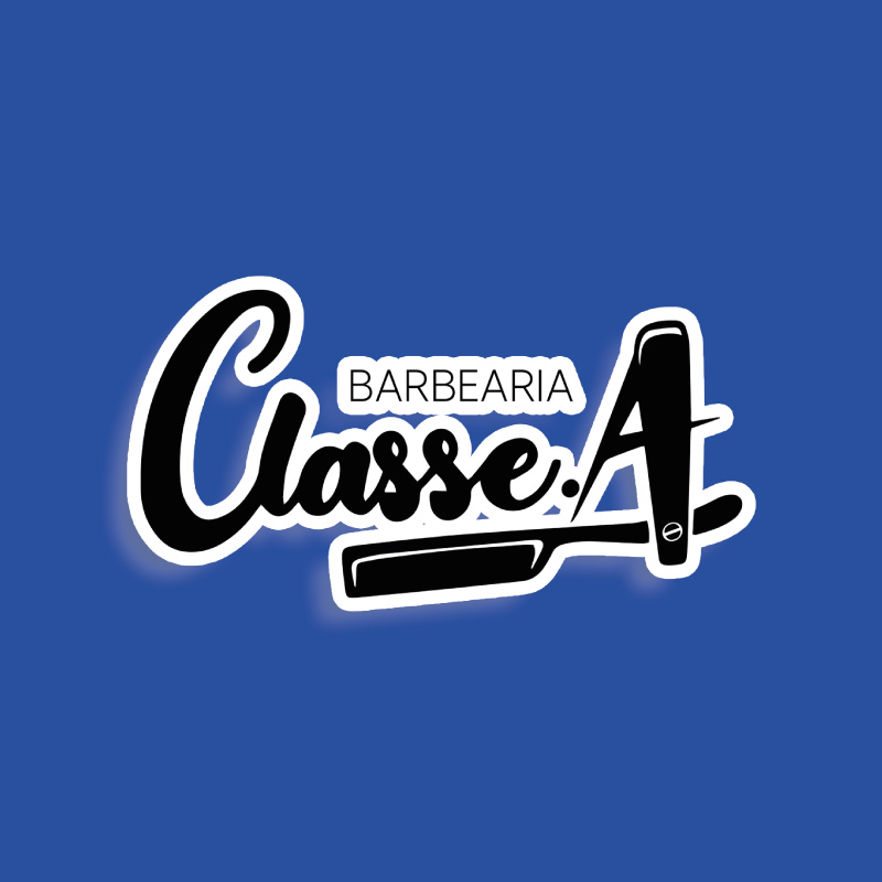 Barbearia Classe A Logo