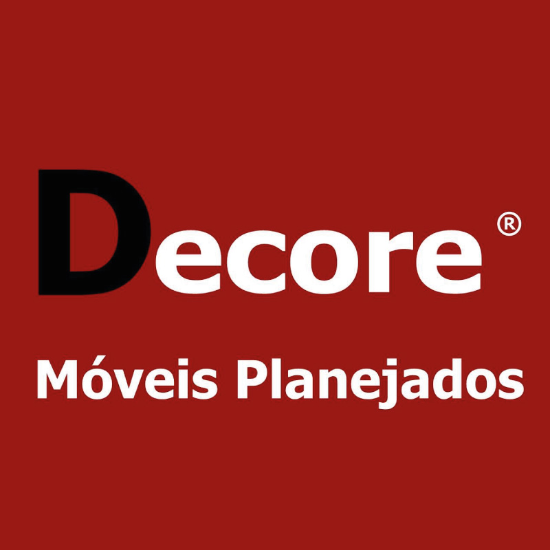 Decore Móveis Planejados Logo